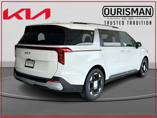 2025 Kia Carnival EX