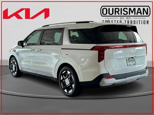 2025 Kia Carnival EX