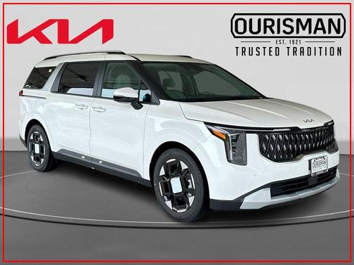 2025 Kia Carnival EX