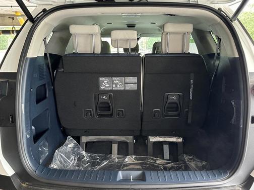 2025 Kia Carnival EX