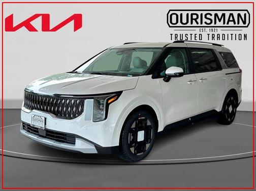 2025 Kia Carnival EX