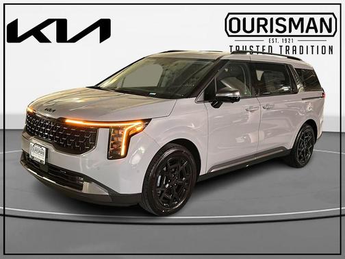 2026 Kia Carnival Hybrid SX