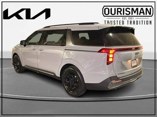 2026 Kia Carnival Hybrid SX