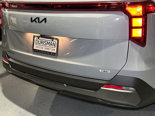 2026 Kia Carnival Hybrid SX