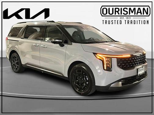 2026 Kia Carnival Hybrid SX