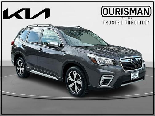 2020 Subaru Forester Touring