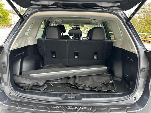 2020 Subaru Forester Touring