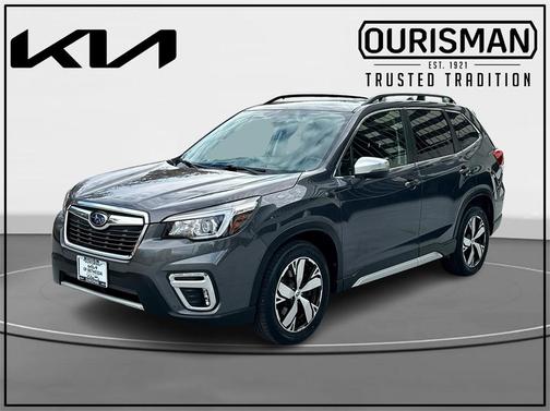 2020 Subaru Forester Touring
