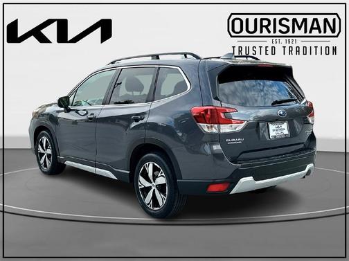2020 Subaru Forester Touring