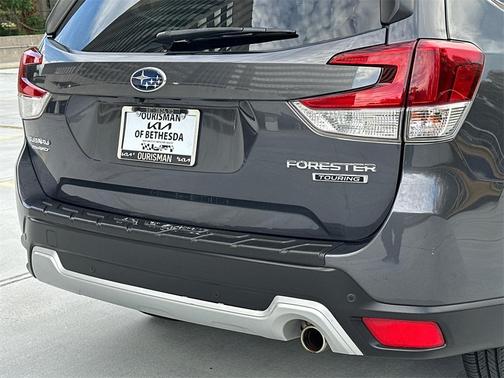 2020 Subaru Forester Touring