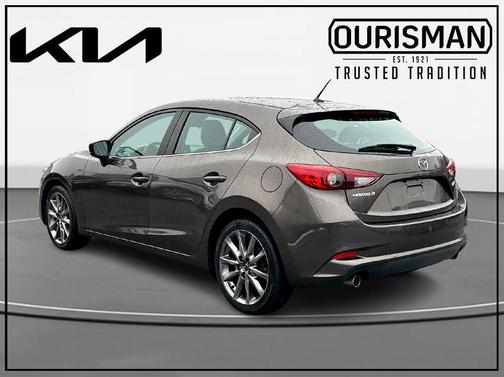 2018 Mazda Mazda3 Touring