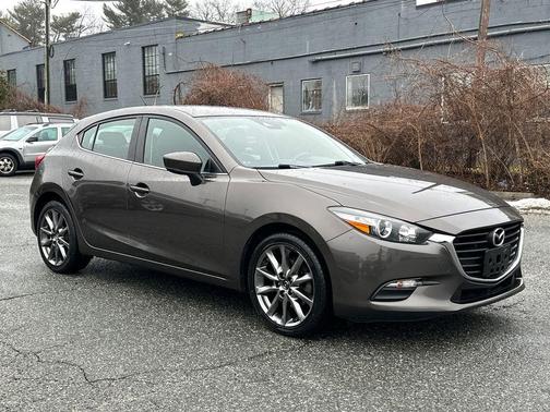 2018 Mazda Mazda3 Touring
