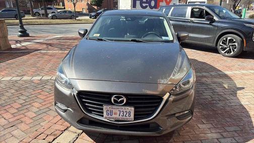 2018 Mazda Mazda3 Touring