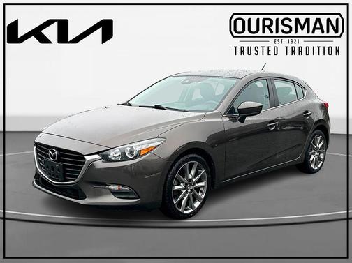2018 Mazda Mazda3 Touring