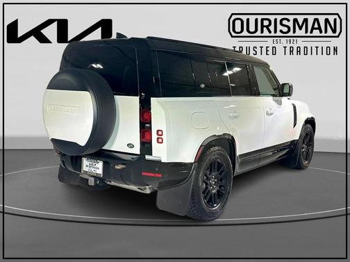 2023 Land Rover Defender 110 X-Dynamic SE
