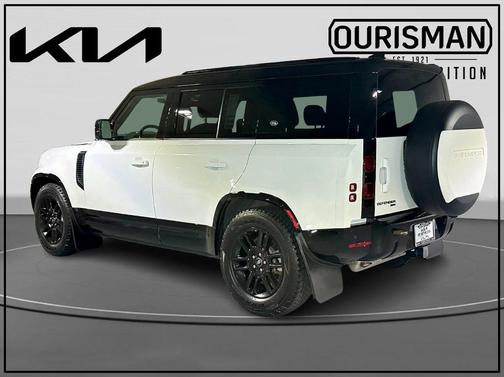 2023 Land Rover Defender 110 X-Dynamic SE