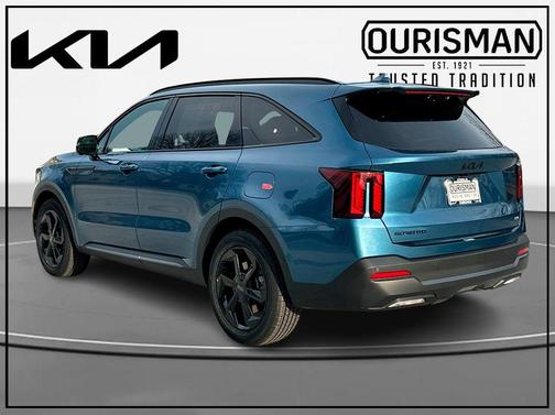 2026 Kia Sorento Hybrid X-LINE SX PRESTIGE