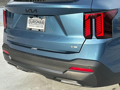 2026 Kia Sorento Hybrid X-LINE SX PRESTIGE