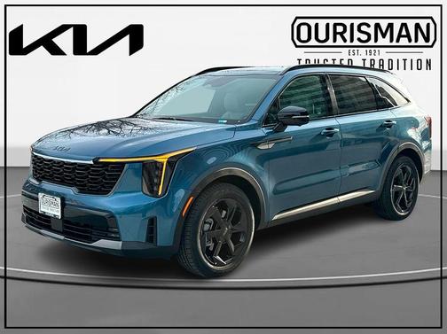 2026 Kia Sorento Hybrid X-LINE SX PRESTIGE