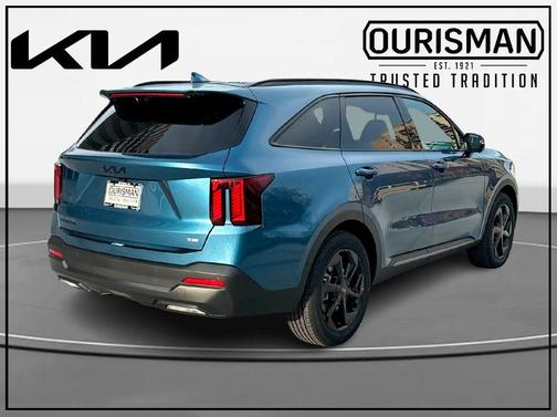 2026 Kia Sorento Hybrid X-LINE SX PRESTIGE