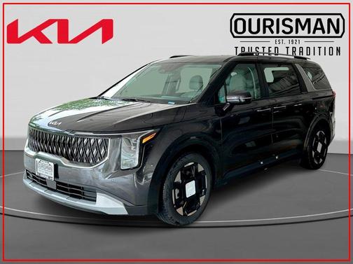 2025 Kia Carnival EX