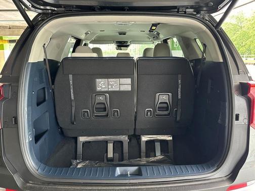 2025 Kia Carnival EX