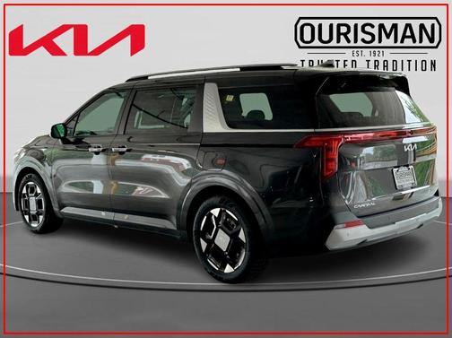 2025 Kia Carnival EX