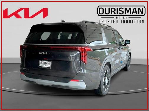 2025 Kia Carnival EX
