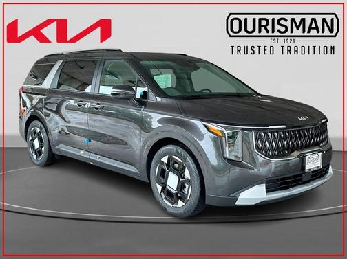 2025 Kia Carnival EX