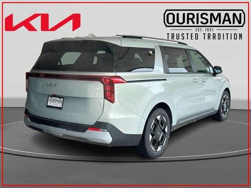 2025 Kia Carnival EX