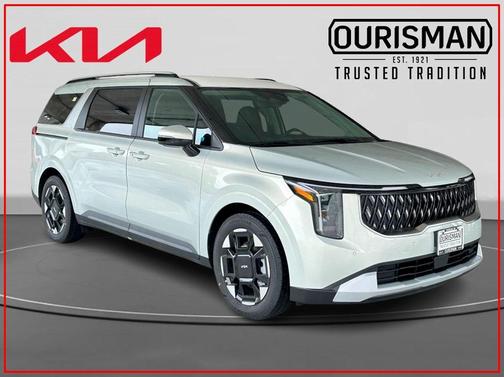 2025 Kia Carnival EX