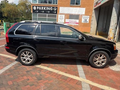 2013 Volvo XC90 3.2