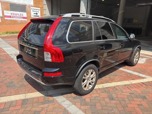 2013 Volvo XC90 3.2