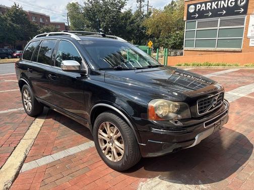 2013 Volvo XC90 3.2