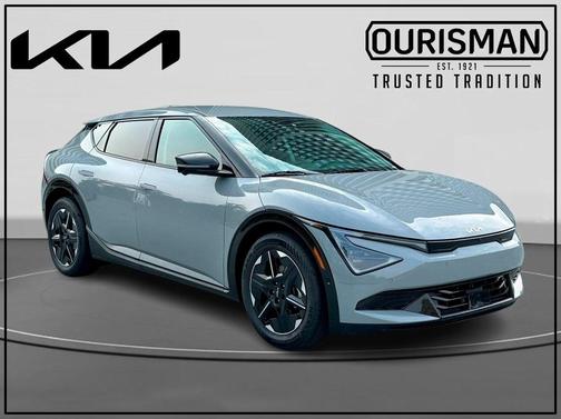 2025 Kia EV6 Wind