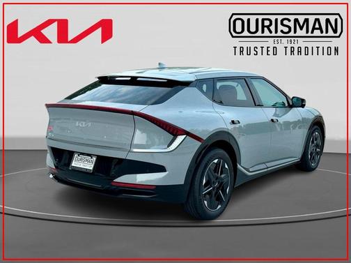 2025 Kia EV6 Wind