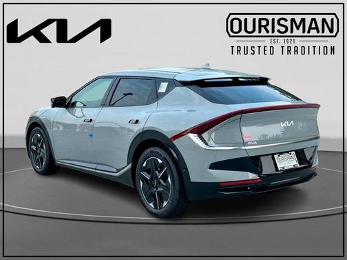 2025 Kia EV6 Wind