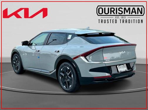 2025 Kia EV6 Wind