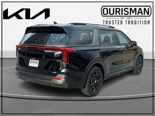 2026 Kia Carnival Hybrid SX Prestige