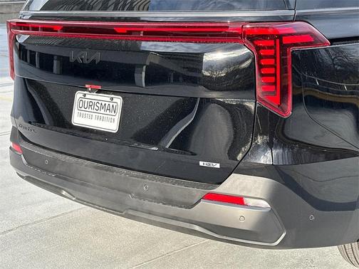 2026 Kia Carnival Hybrid SX Prestige