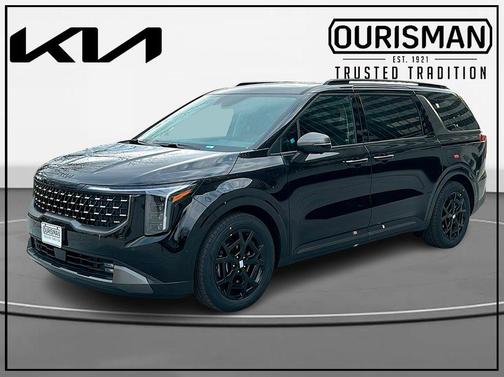 2026 Kia Carnival Hybrid SX Prestige