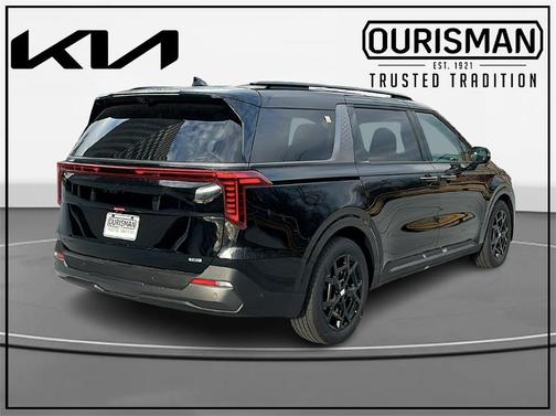 2026 Kia Carnival Hybrid SX Prestige