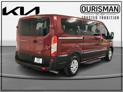 2020 Ford Transit-150 XLT