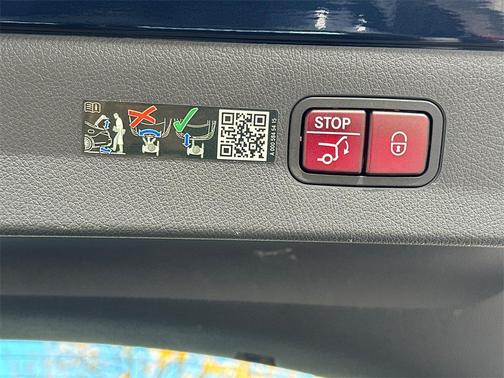 2023 Mercedes-Benz EQS 580 Base 4MATIC