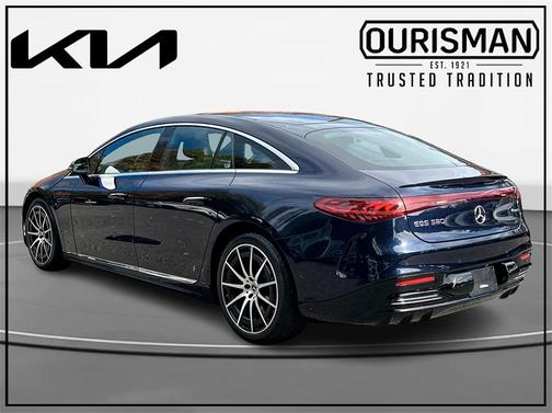 2023 Mercedes-Benz EQS 580 Base 4MATIC