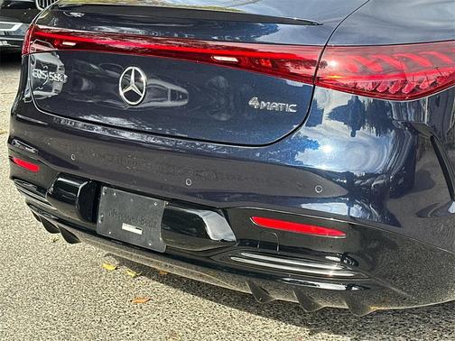 2023 Mercedes-Benz EQS 580 Base 4MATIC
