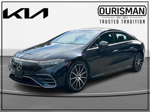 2023 Mercedes-Benz EQS 580 Base 4MATIC