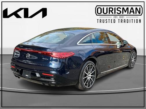 2023 Mercedes-Benz EQS 580 Base 4MATIC