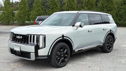 Ivory 2027 Kia Telluride SX
