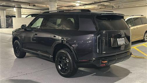 Metal 2027 Kia Telluride SX